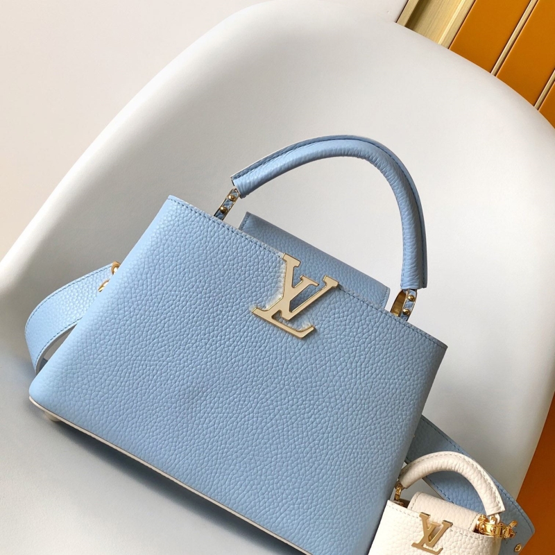 LV Capucines Bags